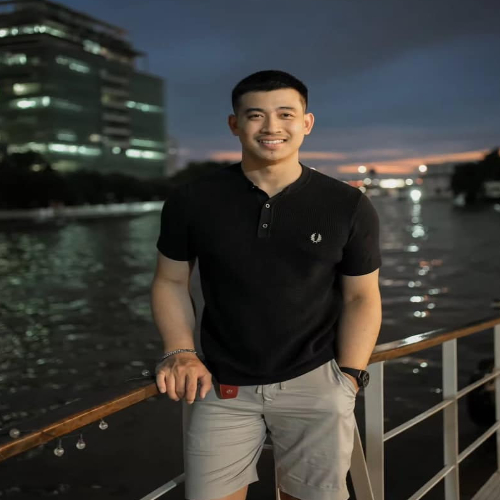 CEO Lê Hữu Thy