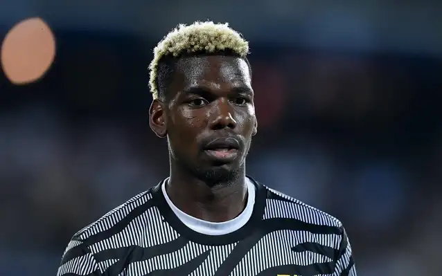 Paul Pogba và hành trình tái sinh: Thua một trận đấu, đừng thua cuộc đời! 2 Paul Pogba đang dần trở lại với thế giới bóng đá.